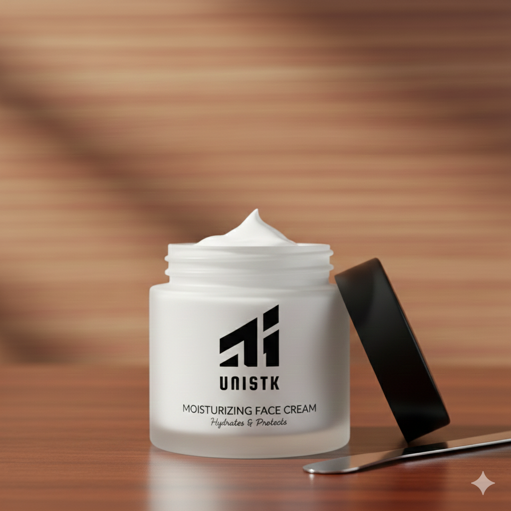 Moisturizing Face Cream
