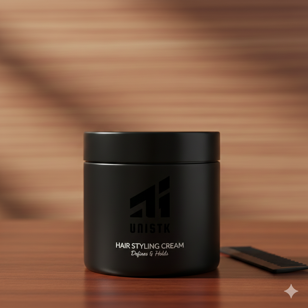 Hair Styling Cream