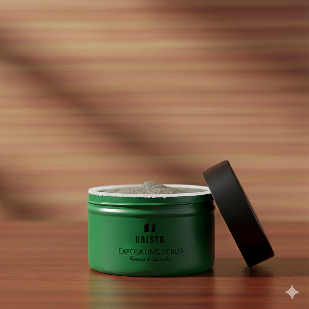 Exfoliating Scrub